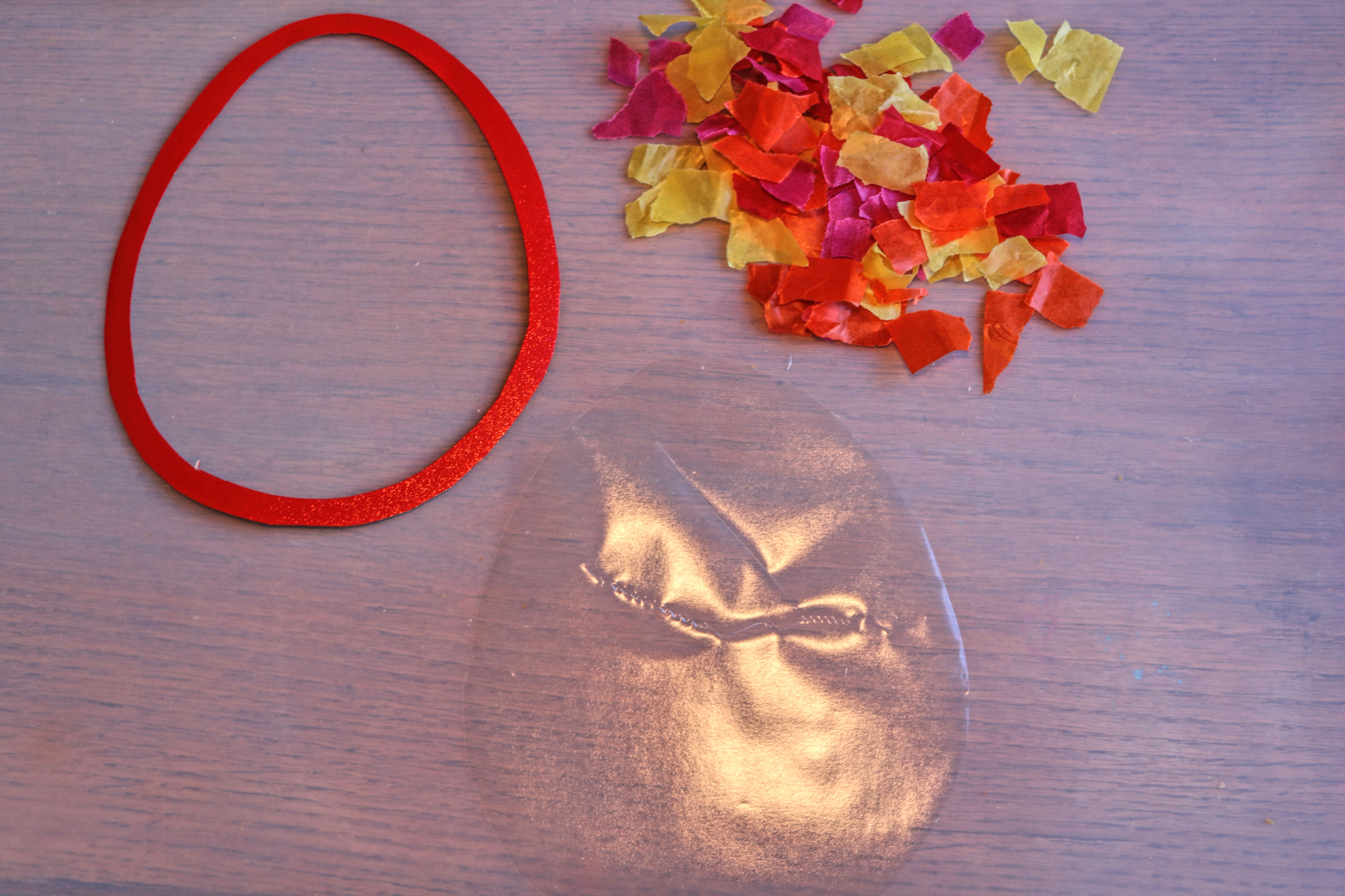 Fensterbild Kleinkind U3 Ostern einfach 1 Jahr 2 Jahre 3 Jahre