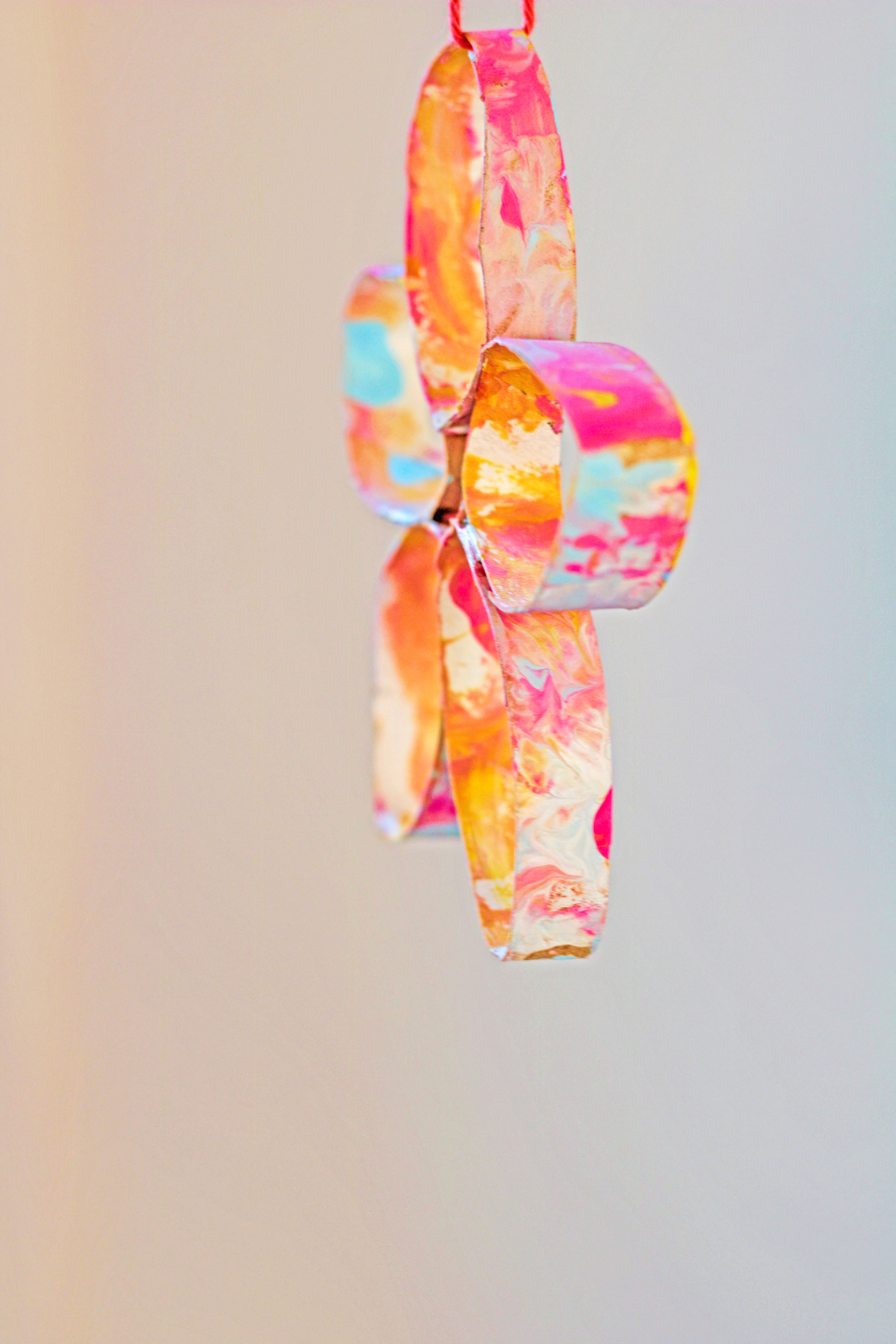 Toilettenpapier Klopapier Blume Ostern Frühling Deko Kleinkinder U3  1 Jahr 2 Jahre unter 3 Jahre